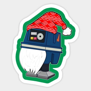 GNK Xmas Sticker